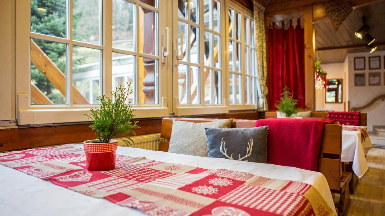 Landhotel Untere Kapfenhardter Muehle Unterreichenbach Extérieur photo