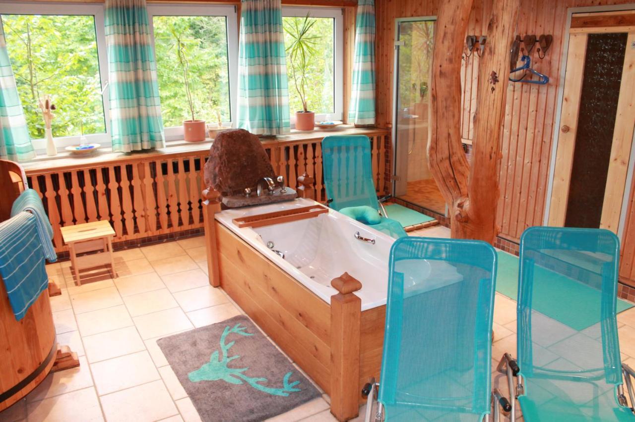 Landhotel Untere Kapfenhardter Muehle Unterreichenbach Extérieur photo