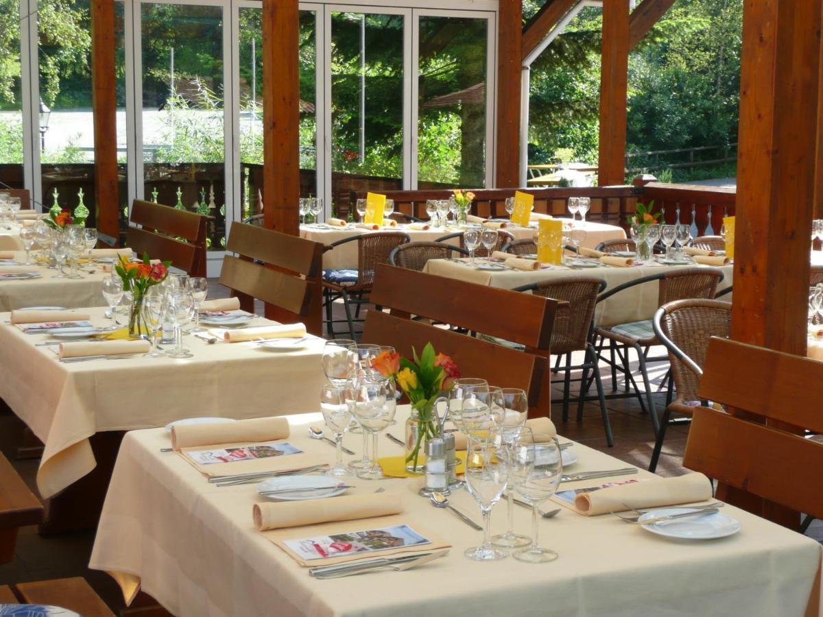 Landhotel Untere Kapfenhardter Muehle Unterreichenbach Extérieur photo
