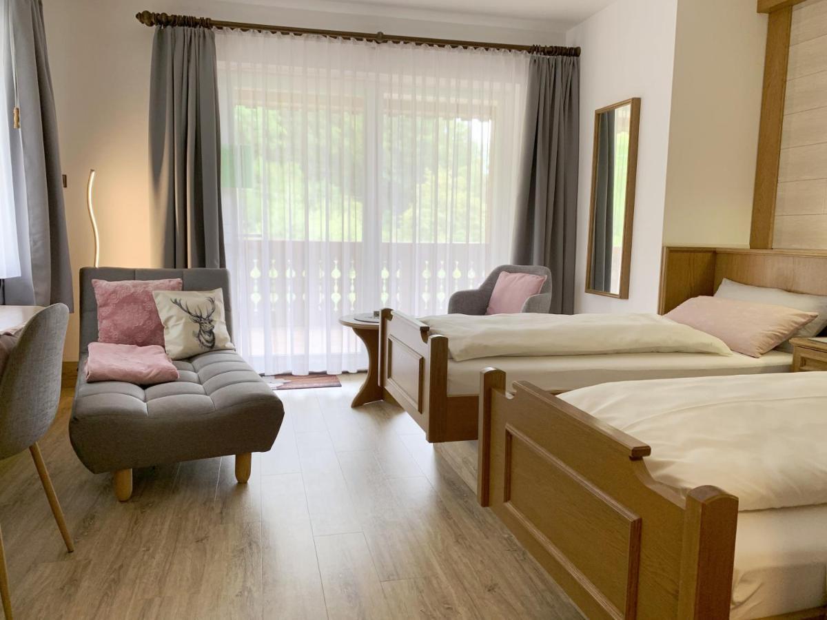 Landhotel Untere Kapfenhardter Muehle Unterreichenbach Extérieur photo