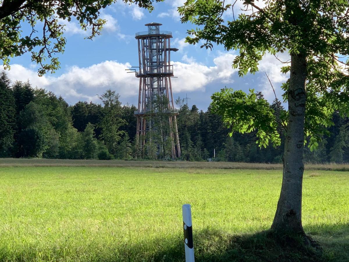 Landhotel Untere Kapfenhardter Muehle Unterreichenbach Extérieur photo
