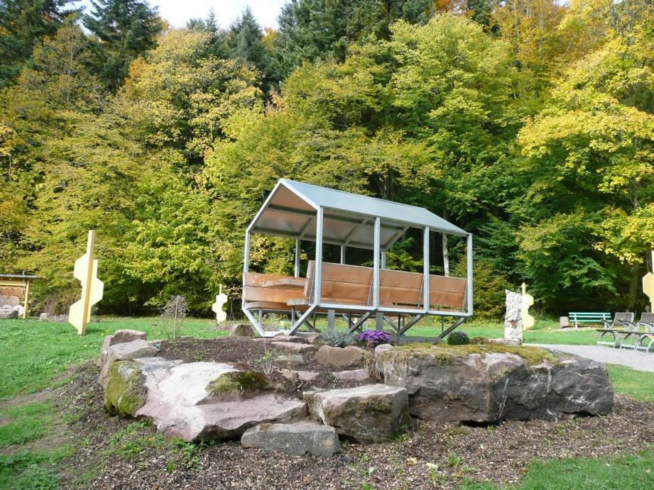 Landhotel Untere Kapfenhardter Muehle Unterreichenbach Extérieur photo