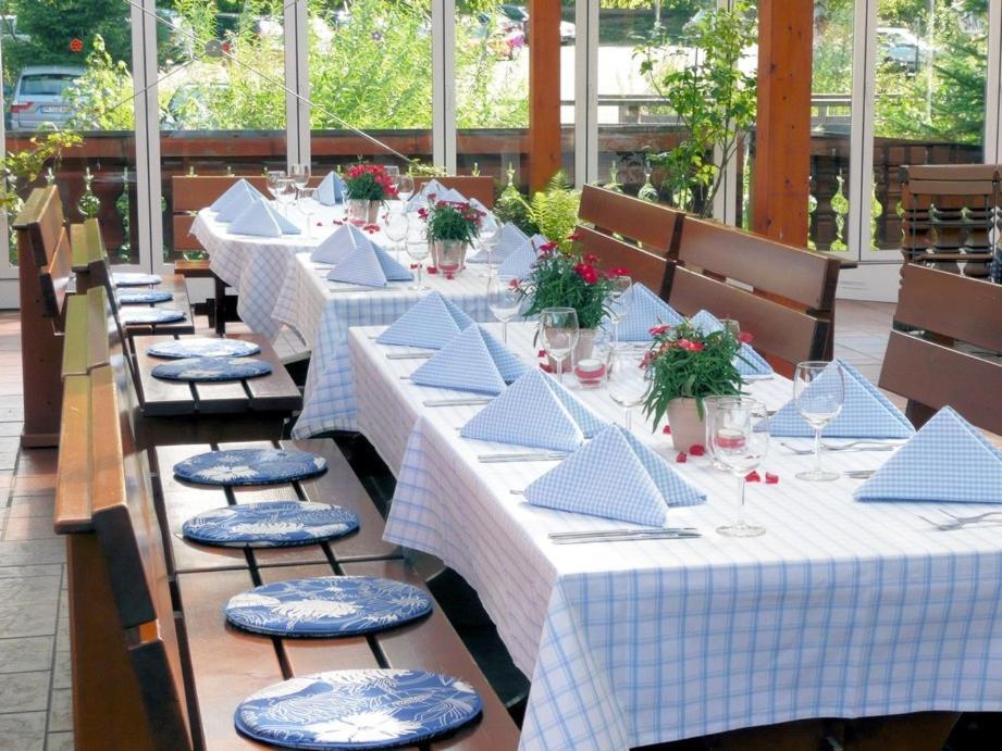 Landhotel Untere Kapfenhardter Muehle Unterreichenbach Extérieur photo