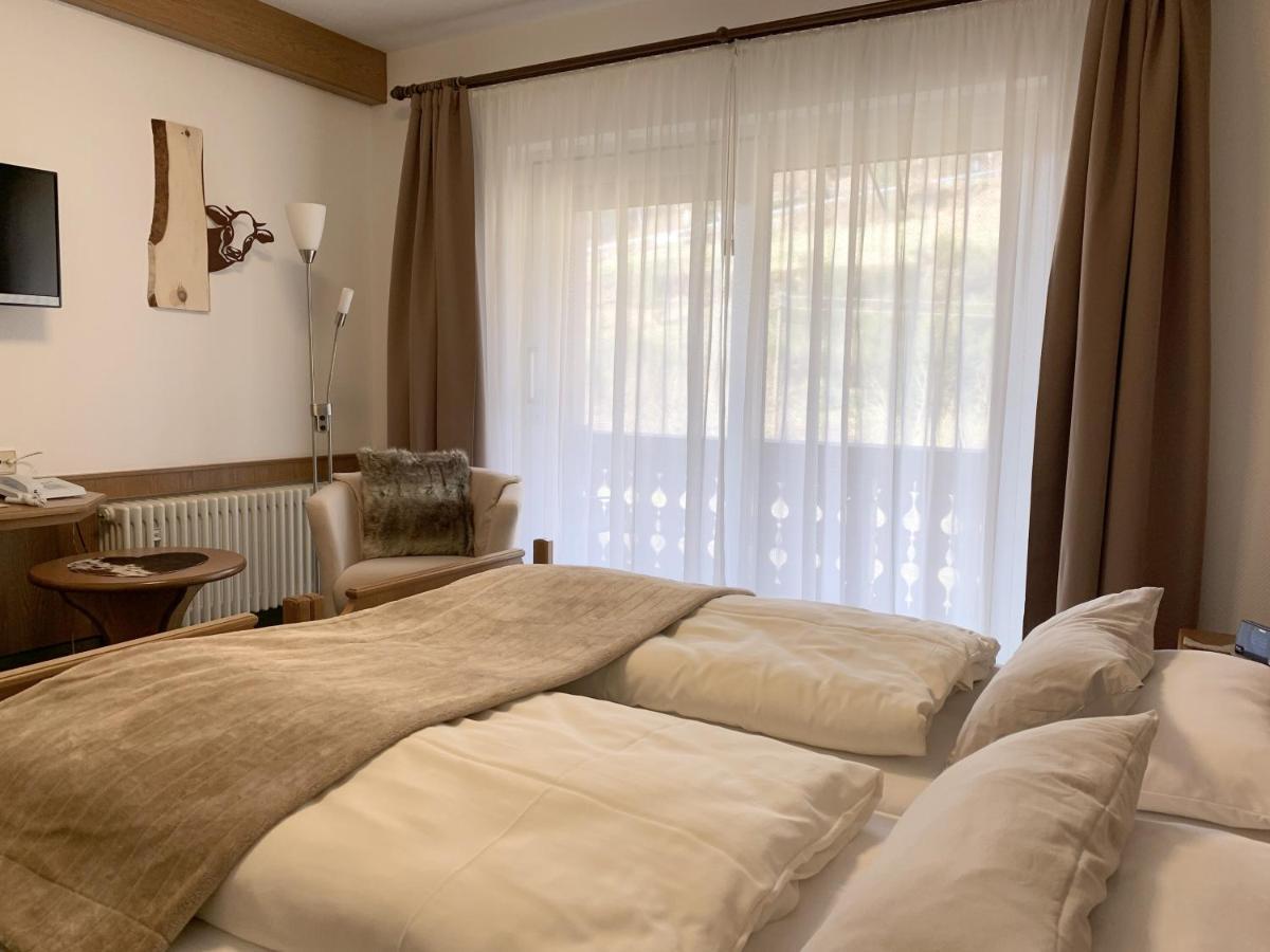 Landhotel Untere Kapfenhardter Muehle Unterreichenbach Extérieur photo
