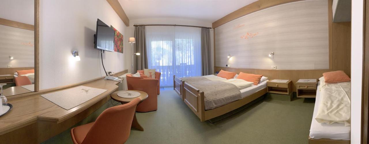 Landhotel Untere Kapfenhardter Muehle Unterreichenbach Extérieur photo