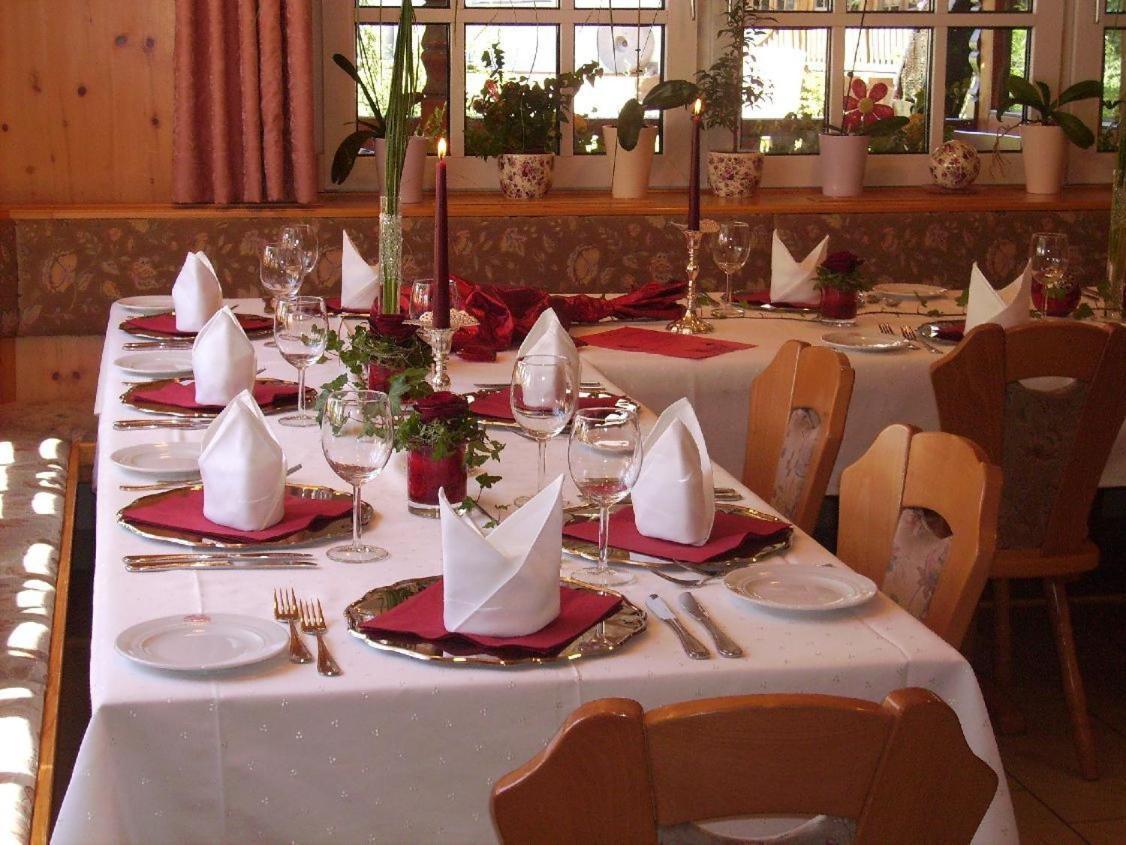 Landhotel Untere Kapfenhardter Muehle Unterreichenbach Extérieur photo