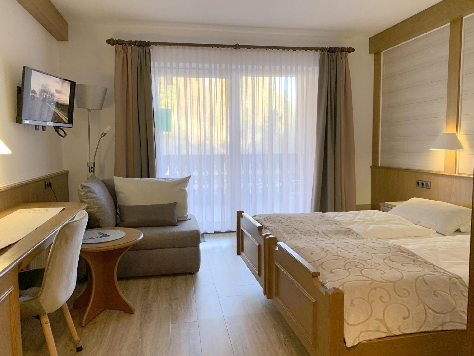 Landhotel Untere Kapfenhardter Muehle Unterreichenbach Extérieur photo