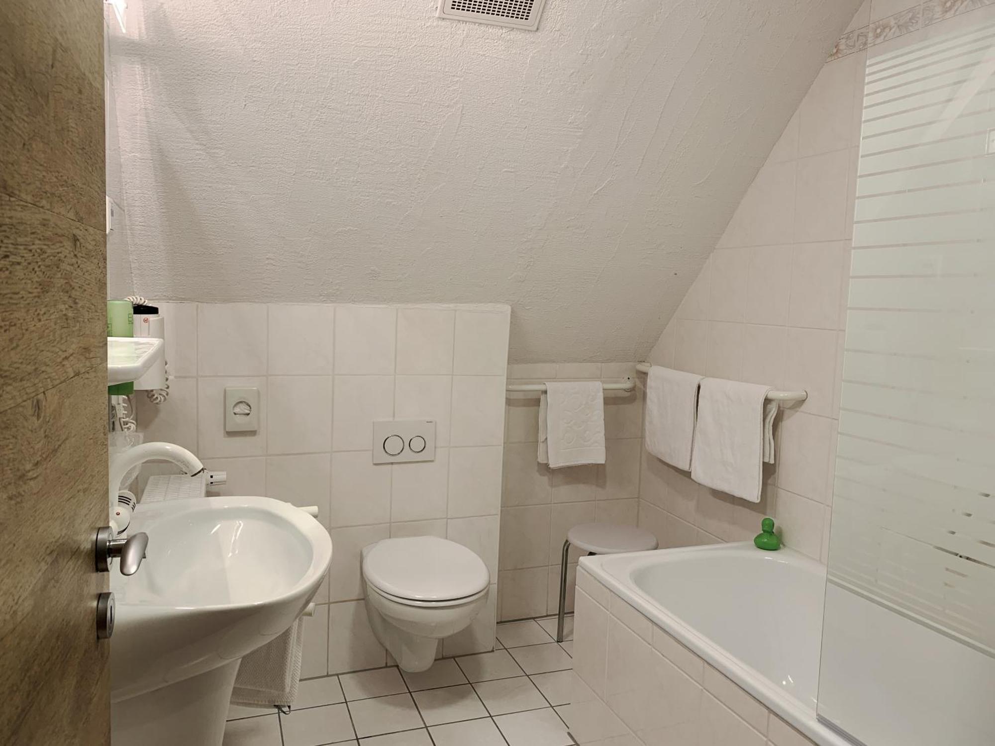 Landhotel Untere Kapfenhardter Muehle Unterreichenbach Extérieur photo