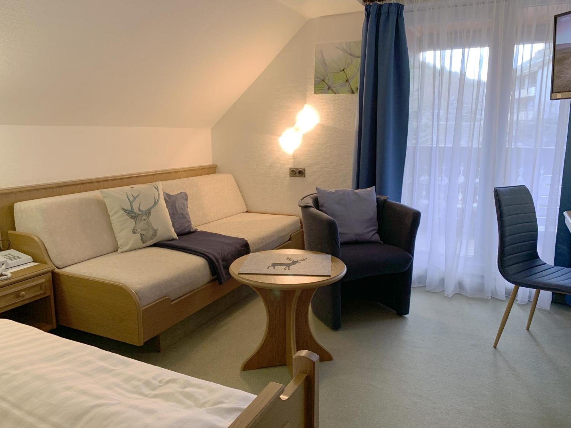 Landhotel Untere Kapfenhardter Muehle Unterreichenbach Extérieur photo