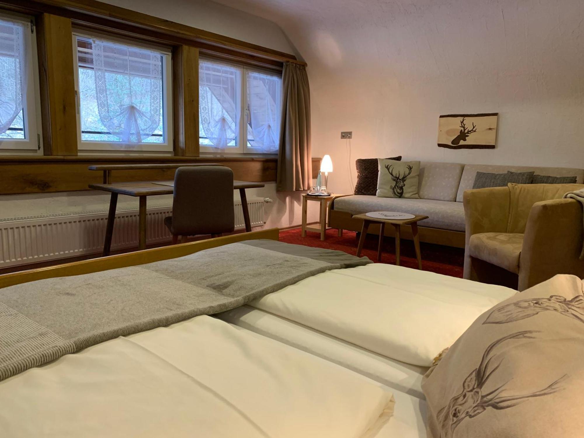 Landhotel Untere Kapfenhardter Muehle Unterreichenbach Extérieur photo