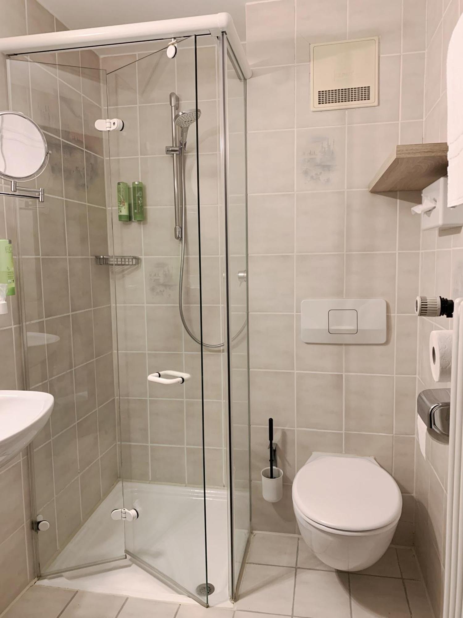 Landhotel Untere Kapfenhardter Muehle Unterreichenbach Extérieur photo